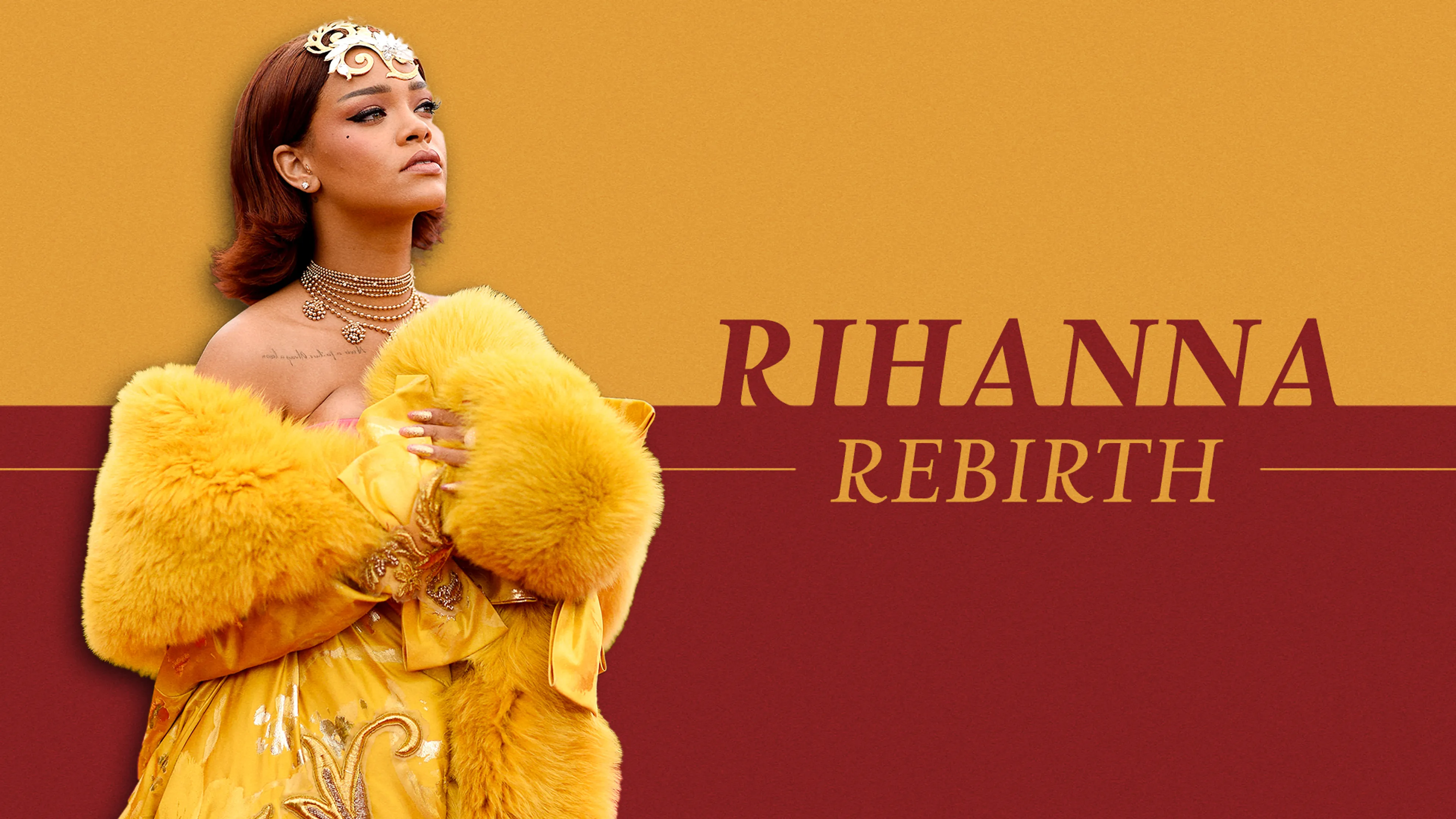 Rihanna: Rebirth poster